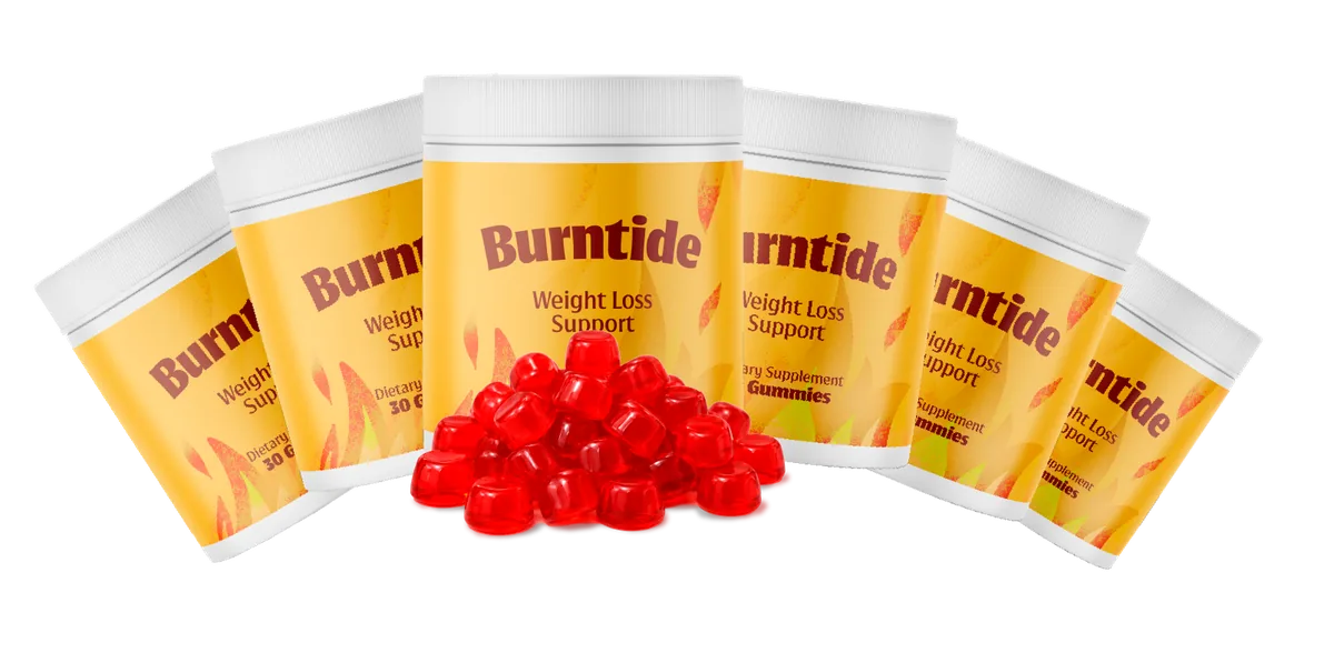 Burntide 6 bottles - best value Burntide offer