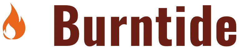 Burntide logo - Burntide official website